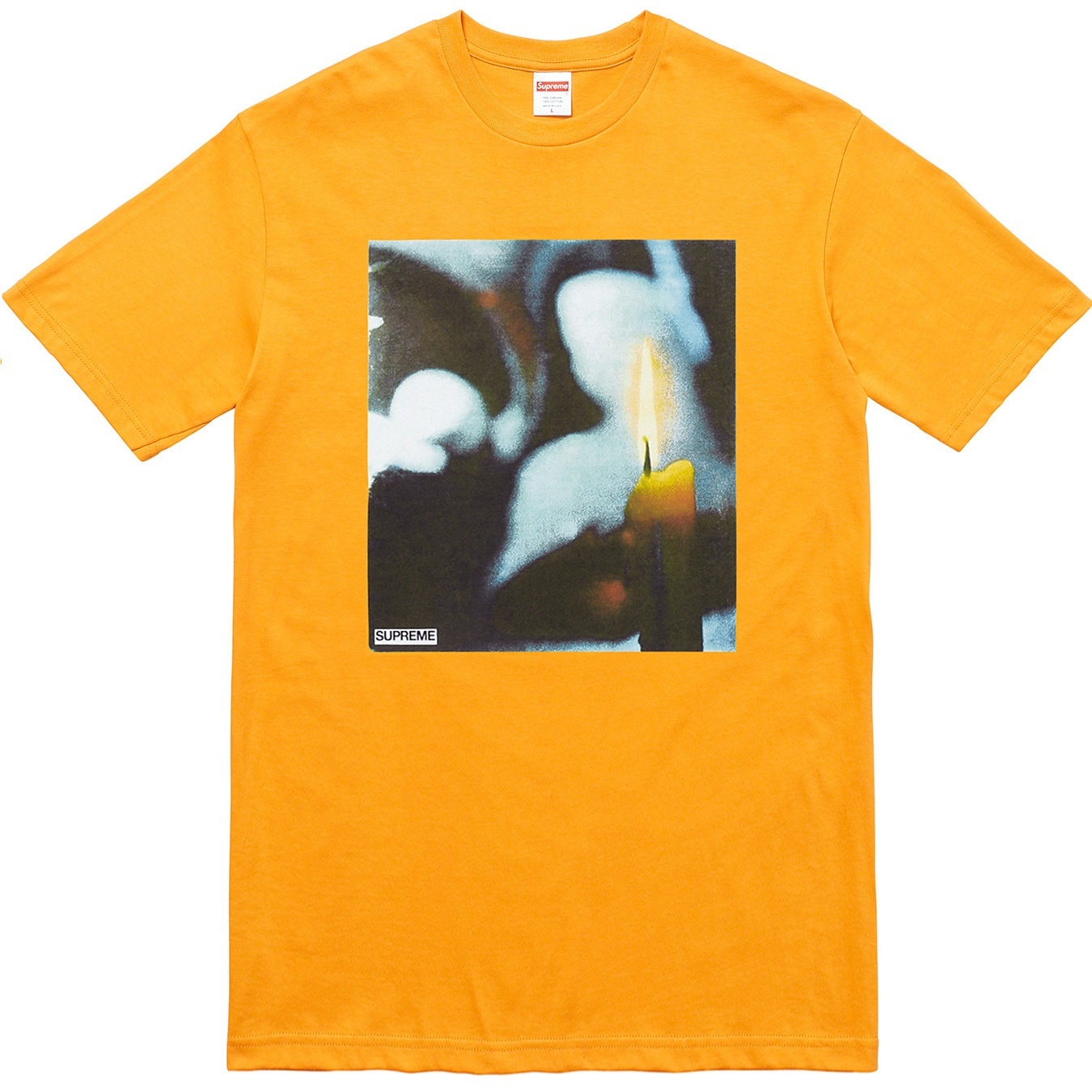 Candle Tee view 2